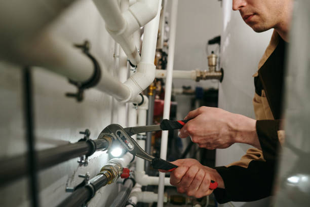 Hot Water Heater Installation in Payson, UT